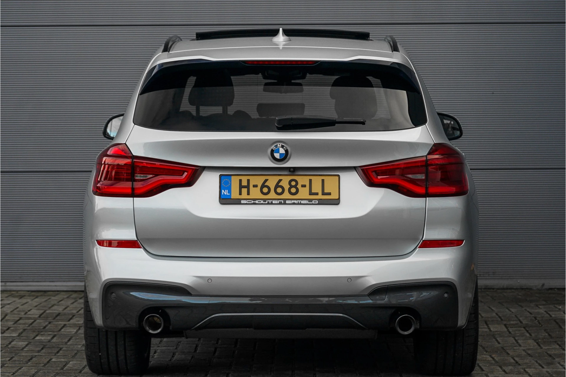 Hoofdafbeelding BMW X3