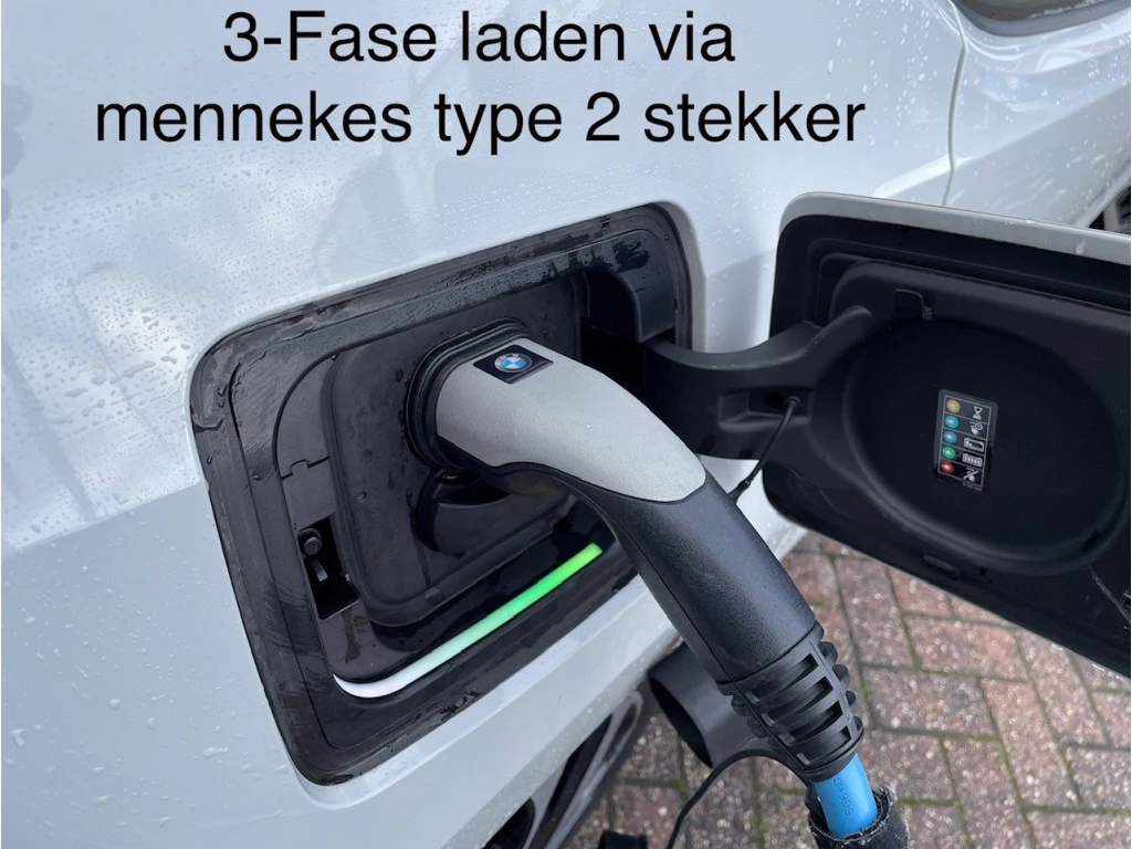 Hoofdafbeelding BMW i3