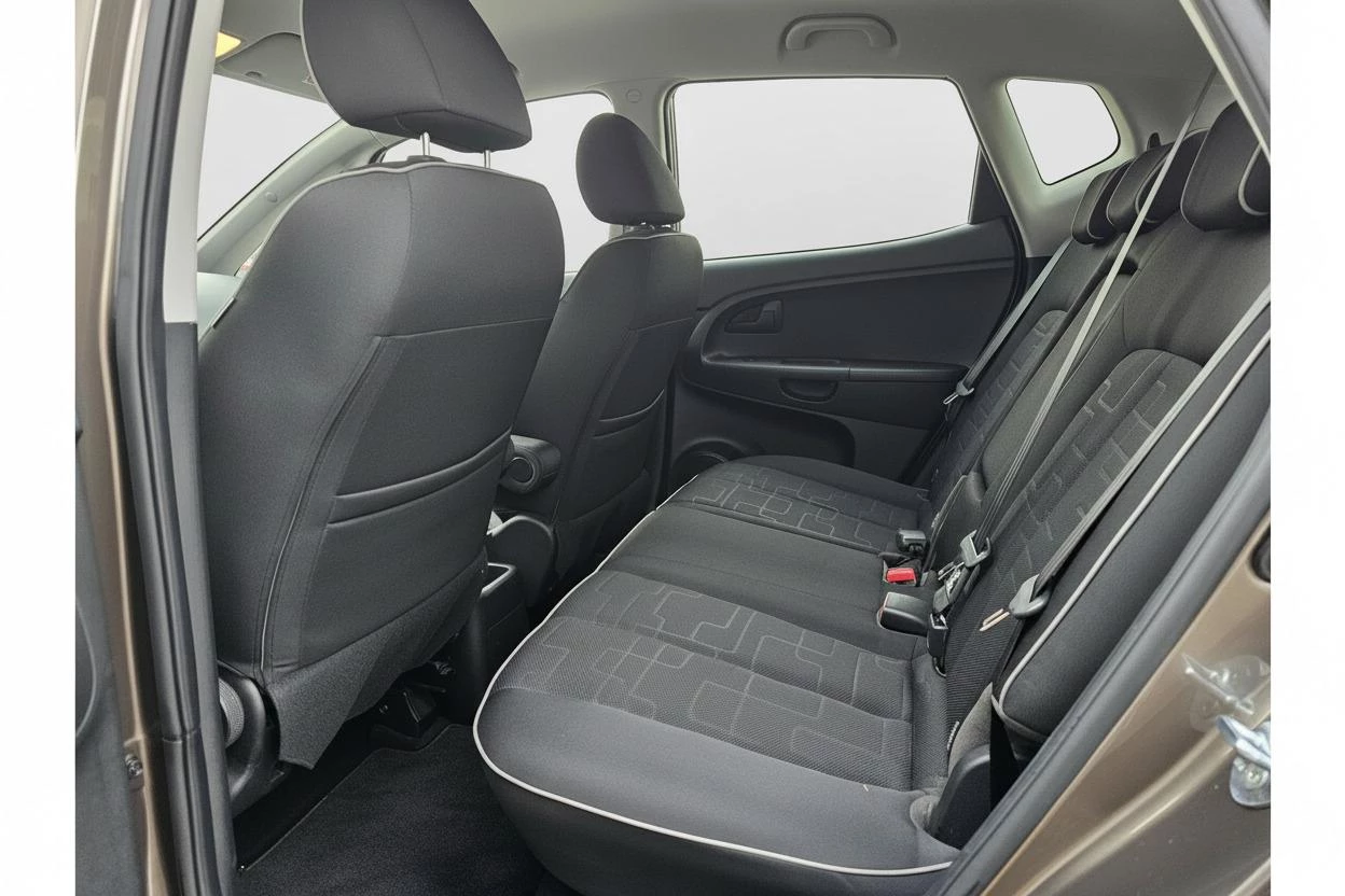 Hoofdafbeelding Kia Venga