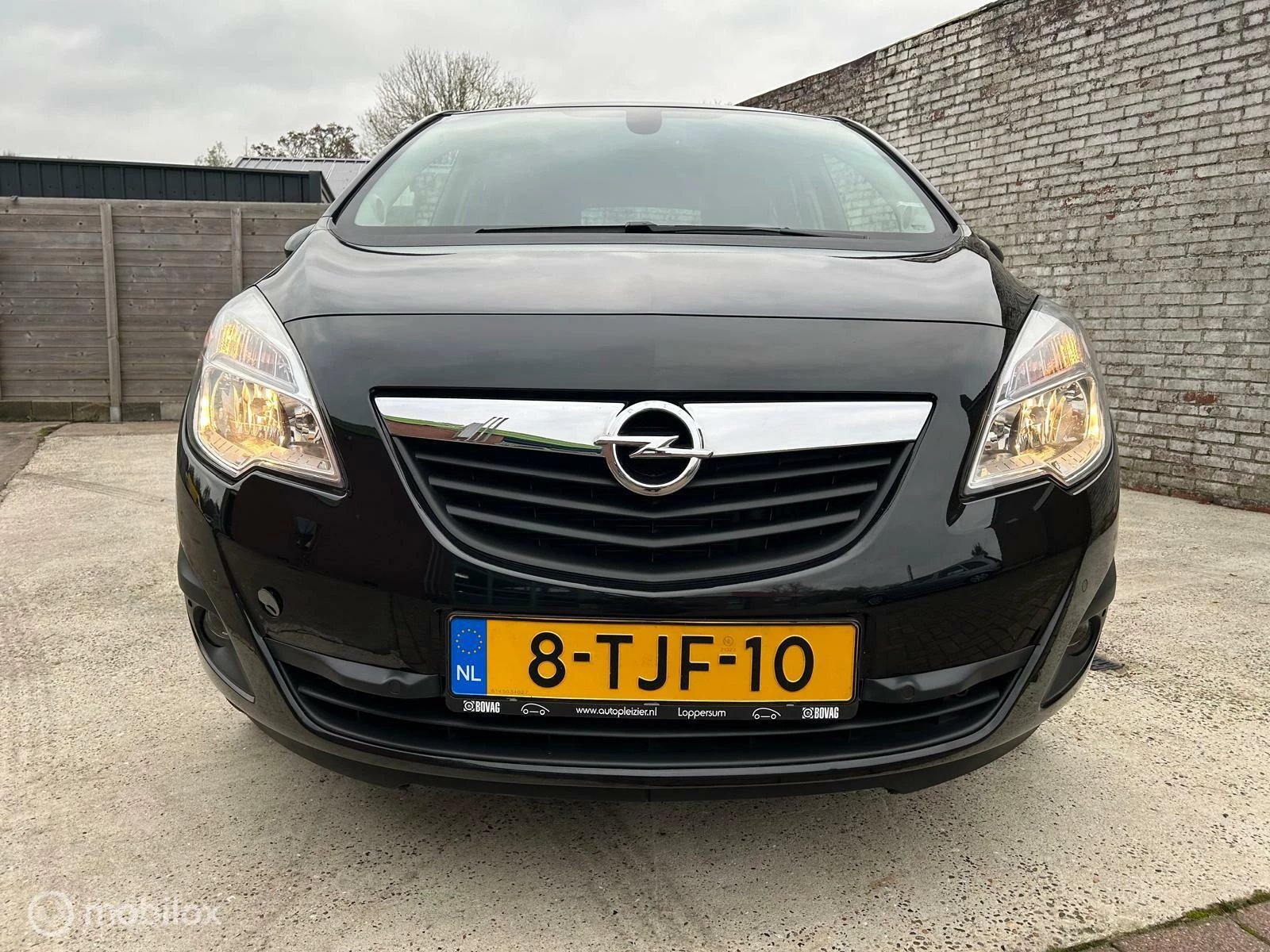 Hoofdafbeelding Opel Meriva