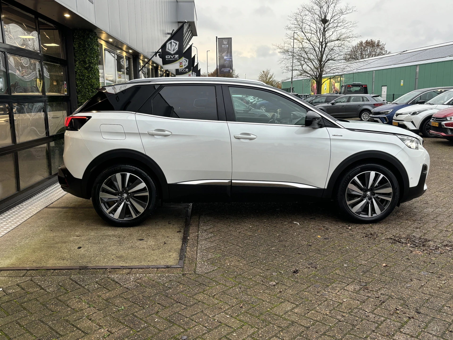 Hoofdafbeelding Peugeot 3008