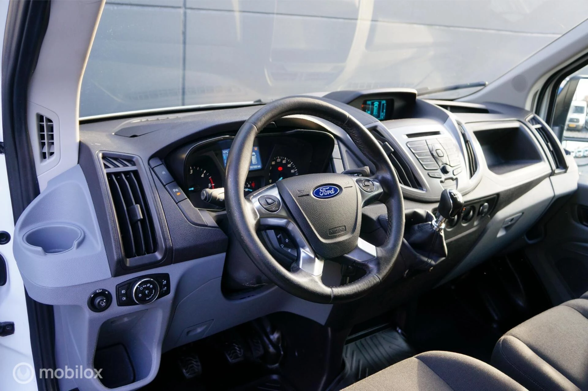 Hoofdafbeelding Ford Transit