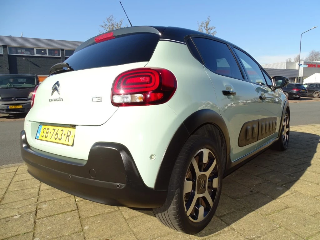 Hoofdafbeelding Citroën C4
