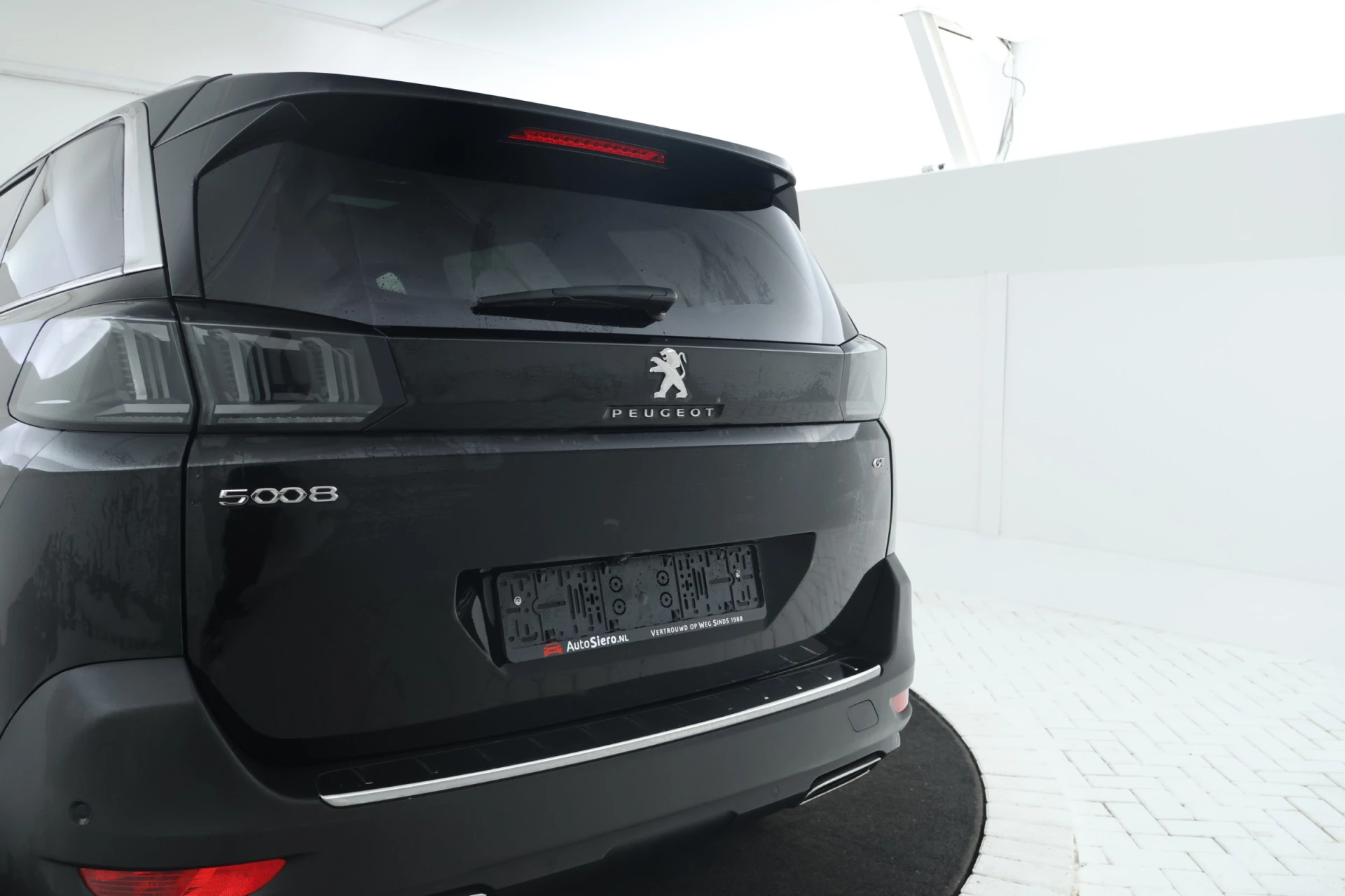 Hoofdafbeelding Peugeot 5008