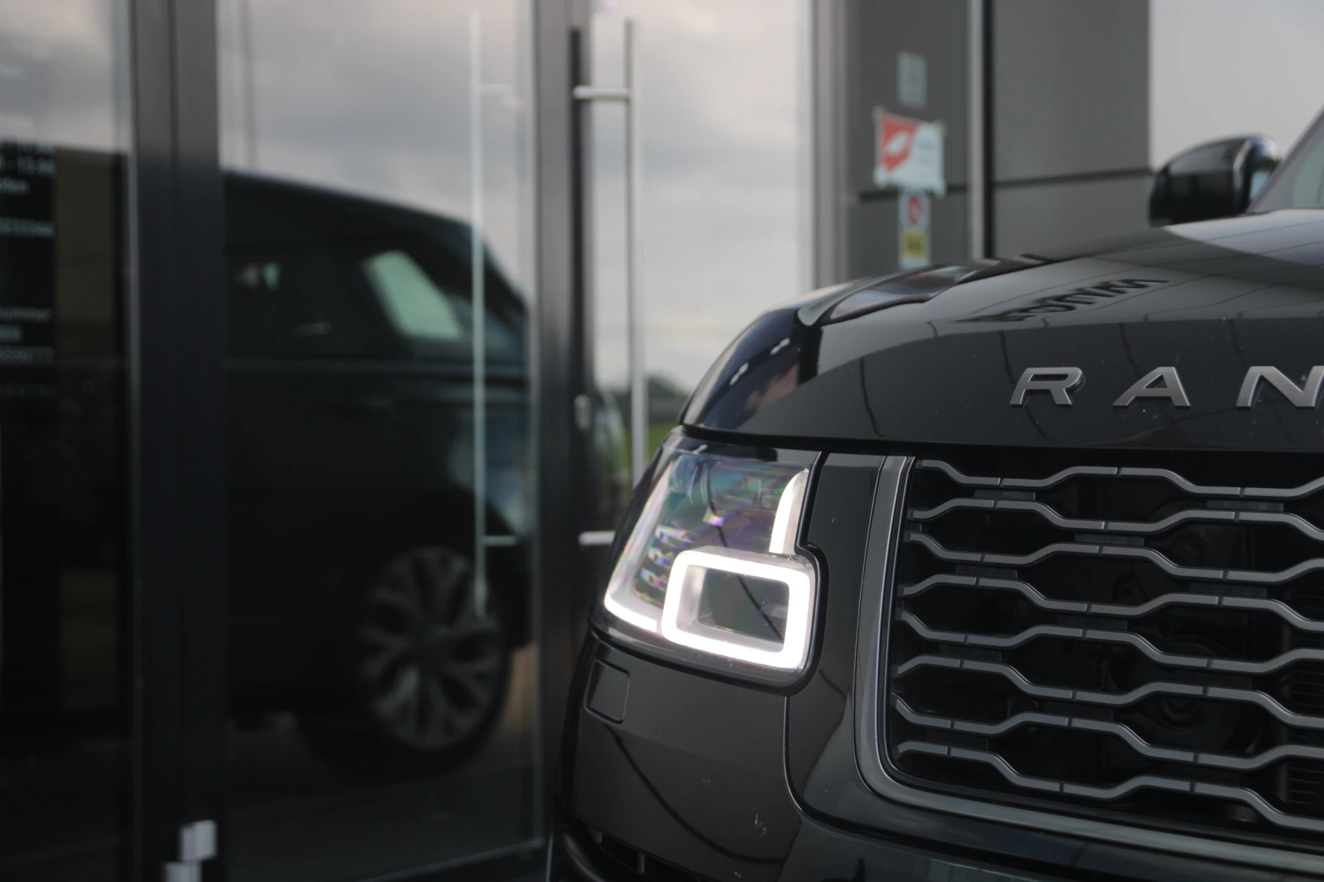 Hoofdafbeelding Land Rover Range Rover