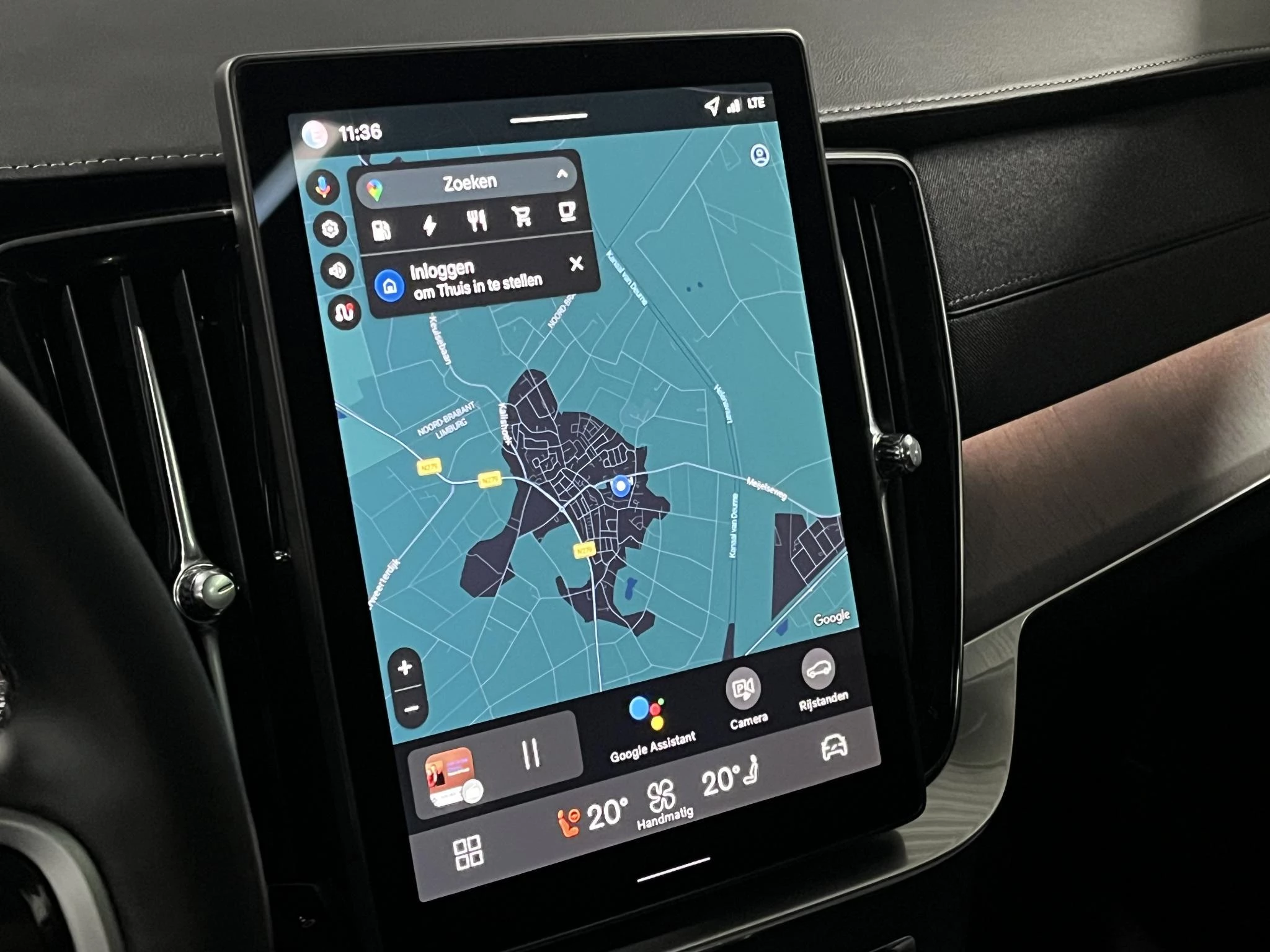Hoofdafbeelding Volvo XC90