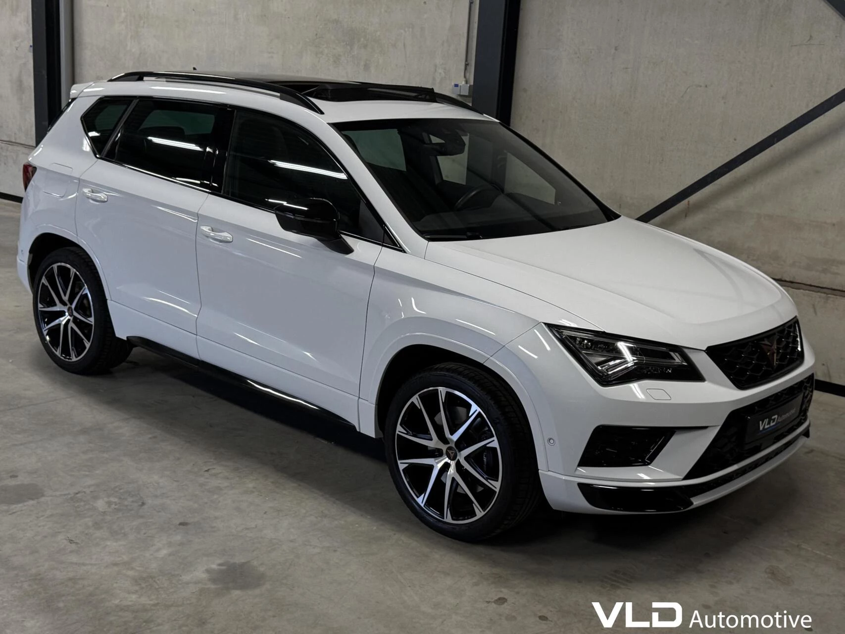 Hoofdafbeelding CUPRA Ateca