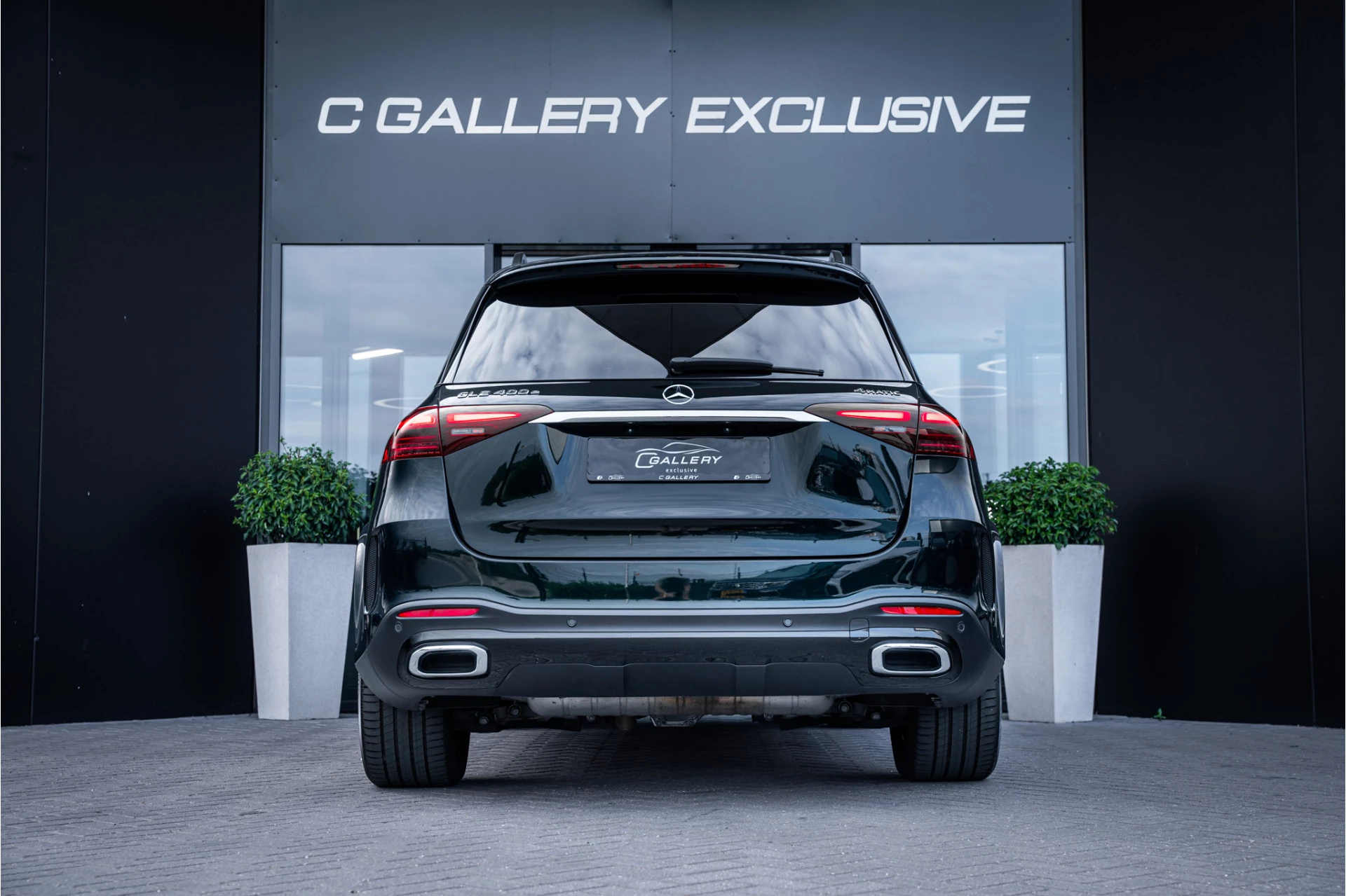 Hoofdafbeelding Mercedes-Benz GLE