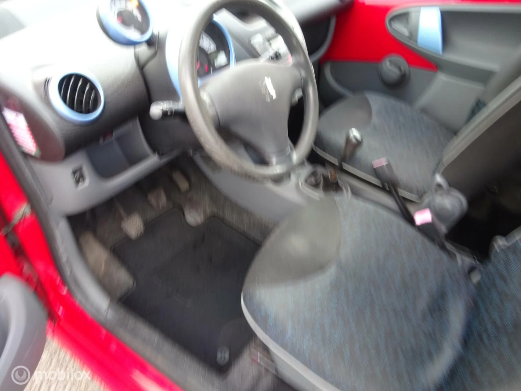 Hoofdafbeelding Peugeot 107