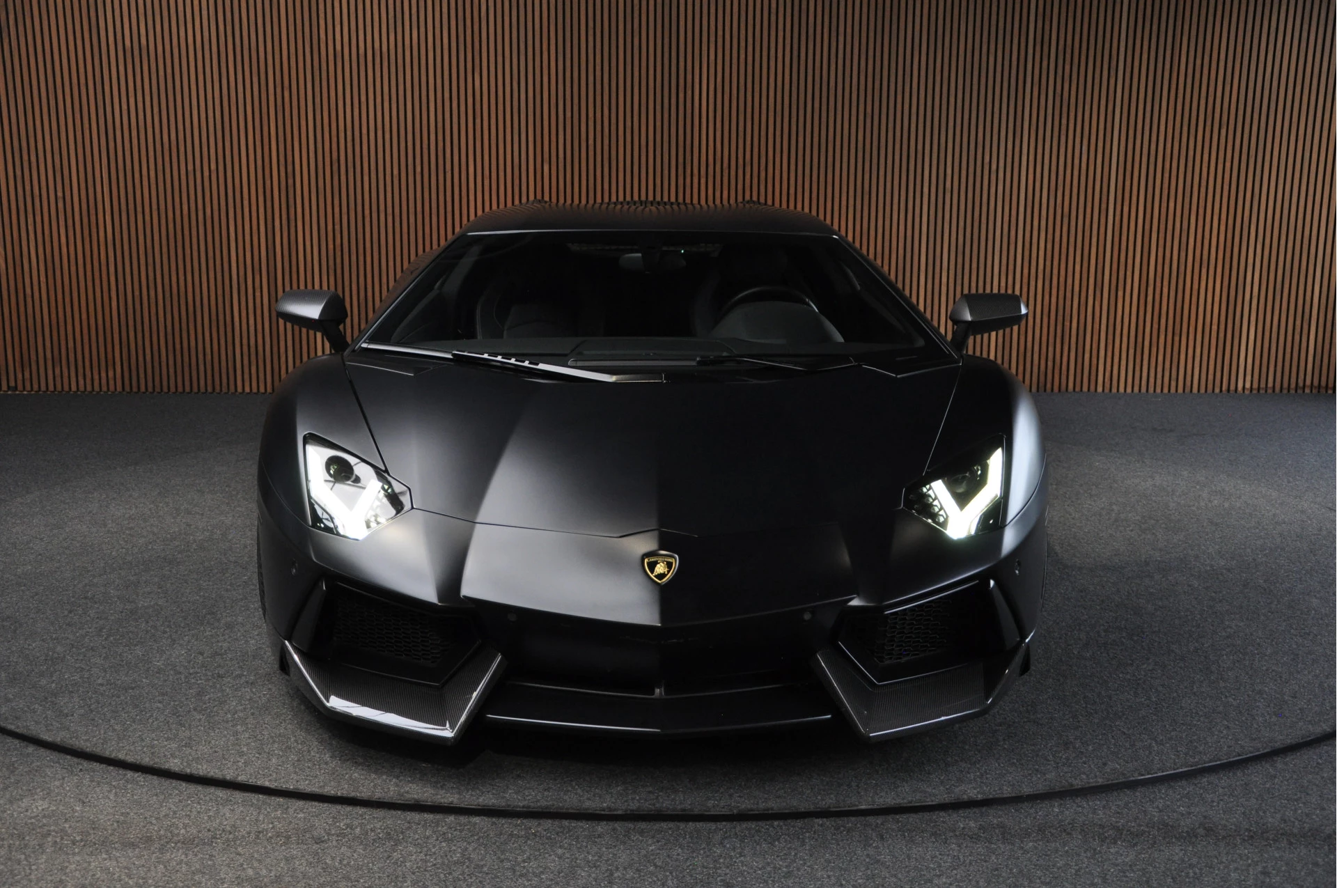 Hoofdafbeelding Lamborghini Aventador