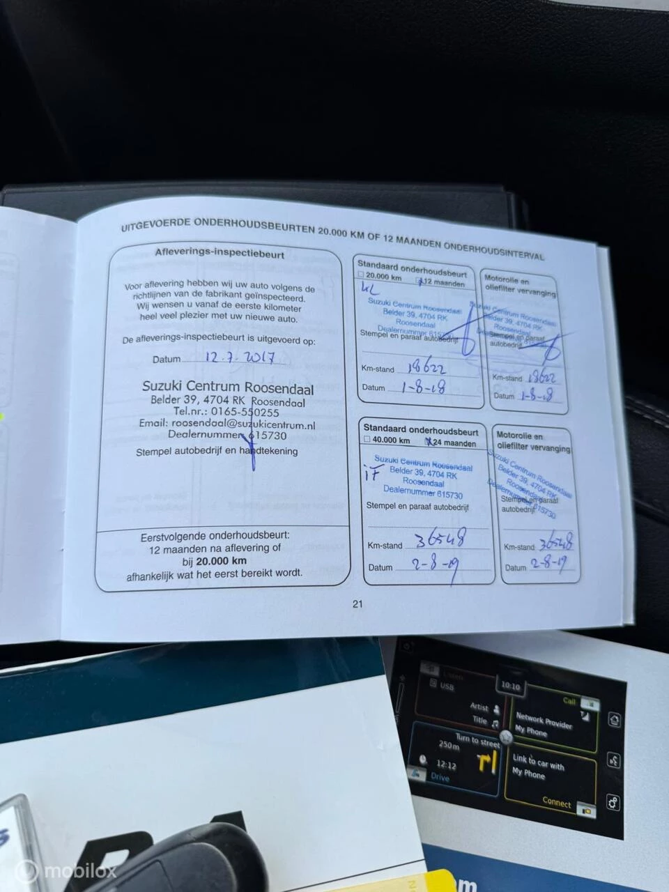 Hoofdafbeelding Suzuki Vitara