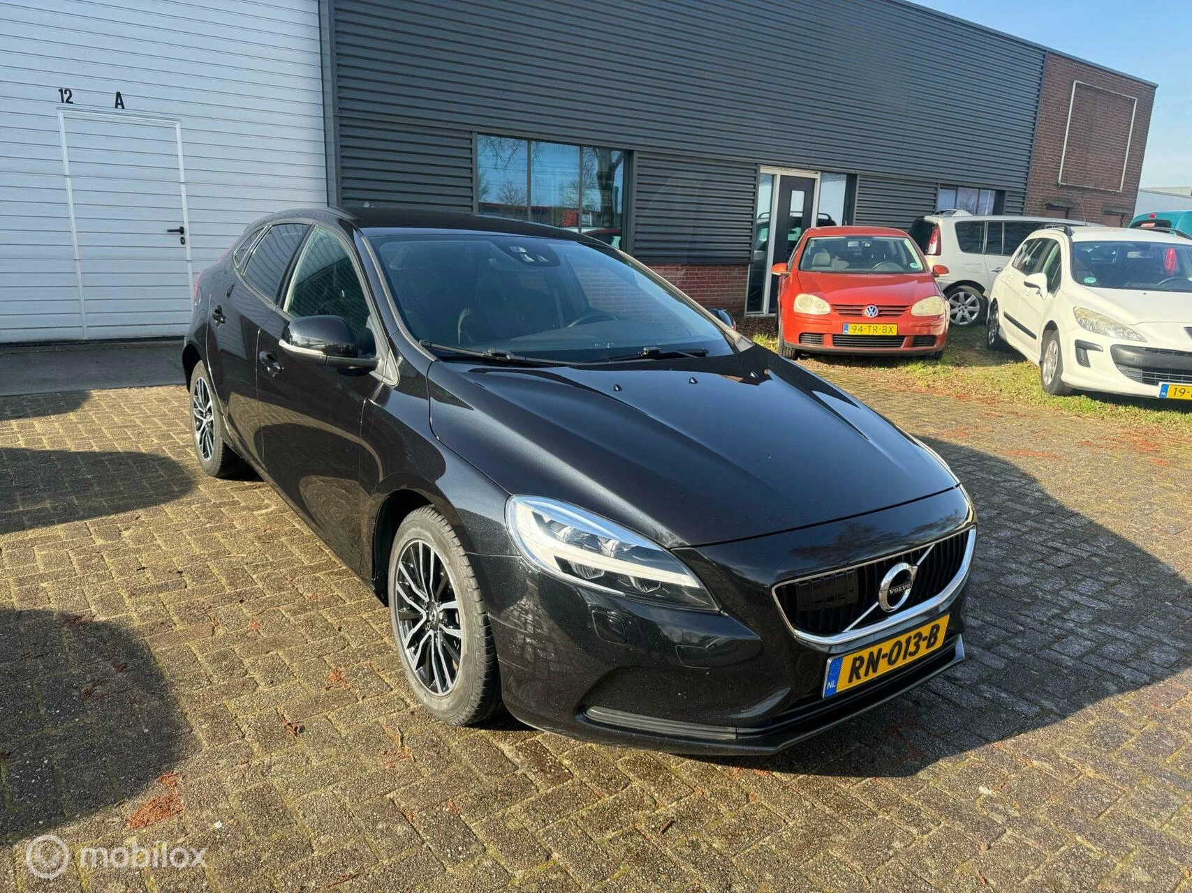 Hoofdafbeelding Volvo V40