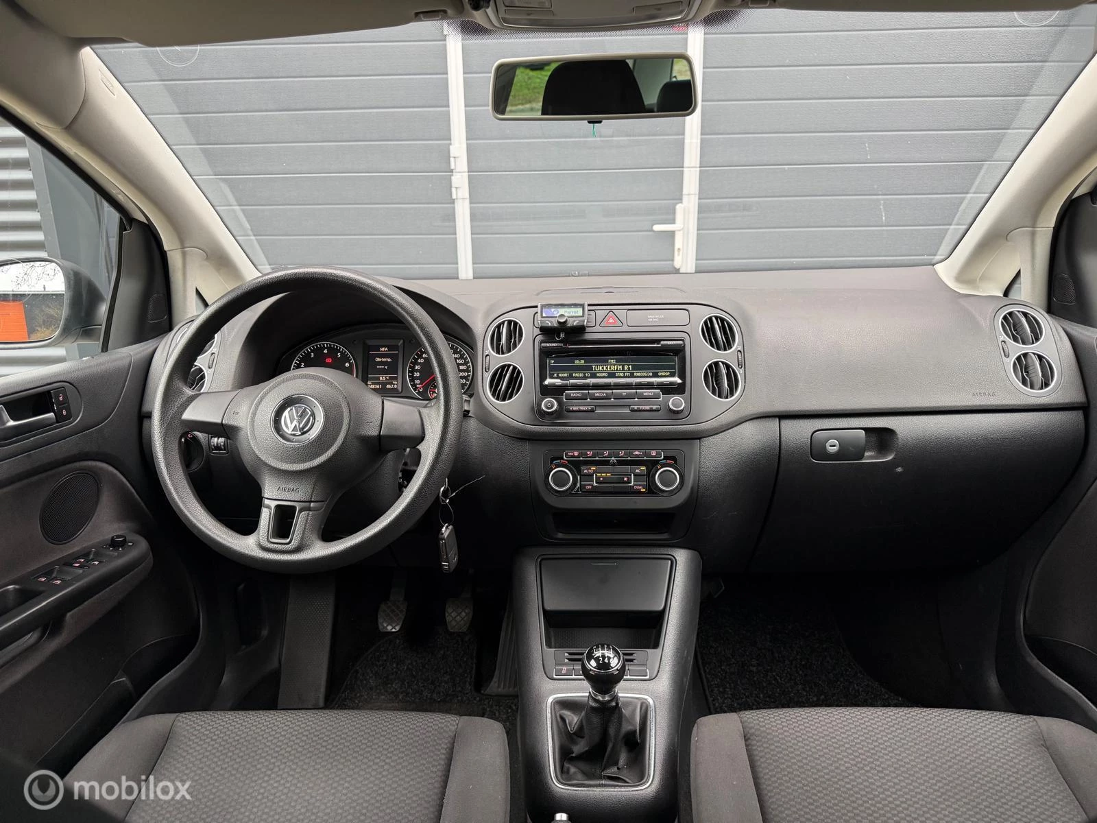 Hoofdafbeelding Volkswagen Golf Plus