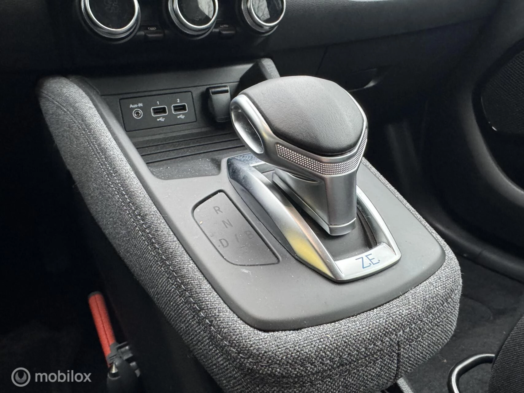 Hoofdafbeelding Renault ZOE