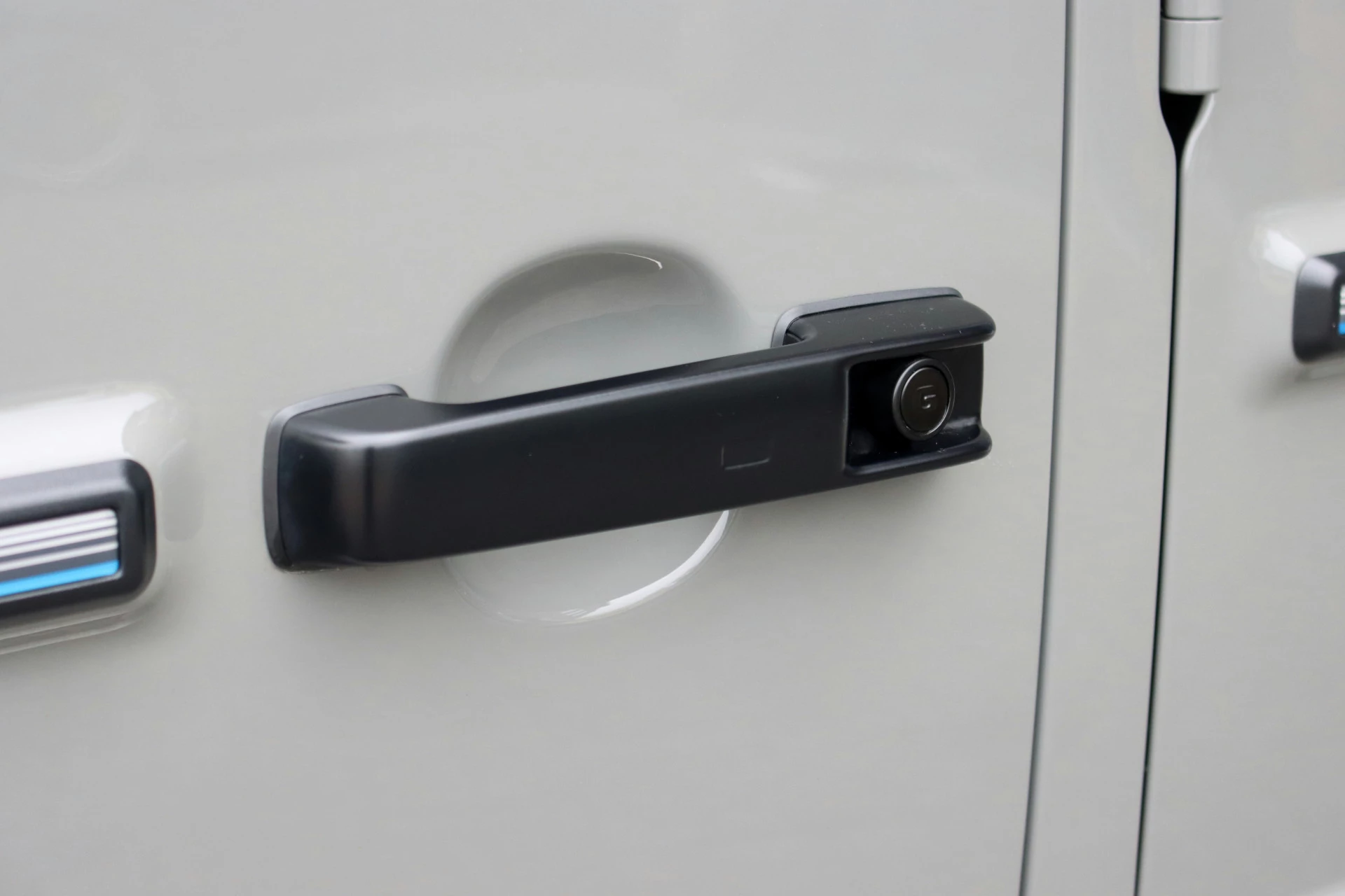 Hoofdafbeelding Mercedes-Benz G-Klasse