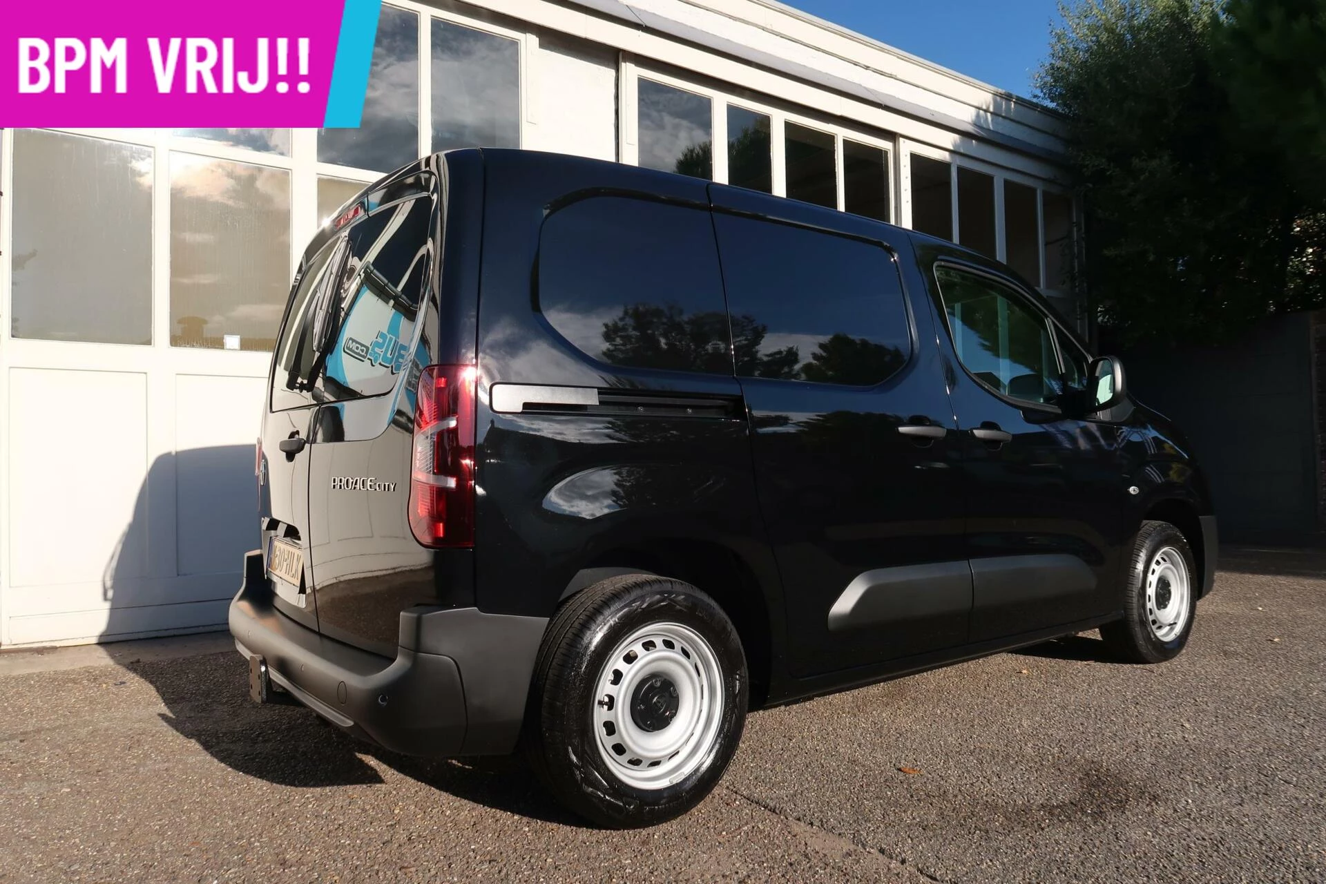 Hoofdafbeelding Toyota ProAce