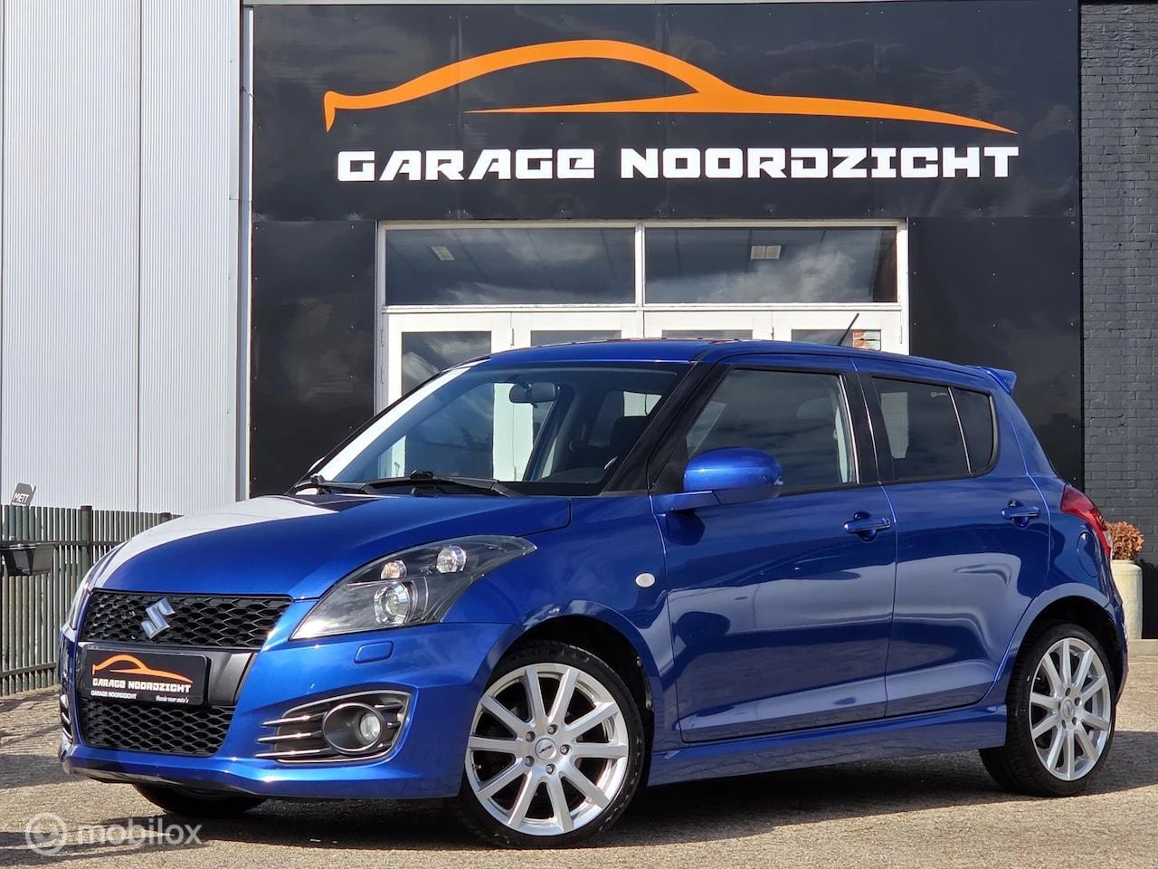 Hoofdafbeelding Suzuki Swift