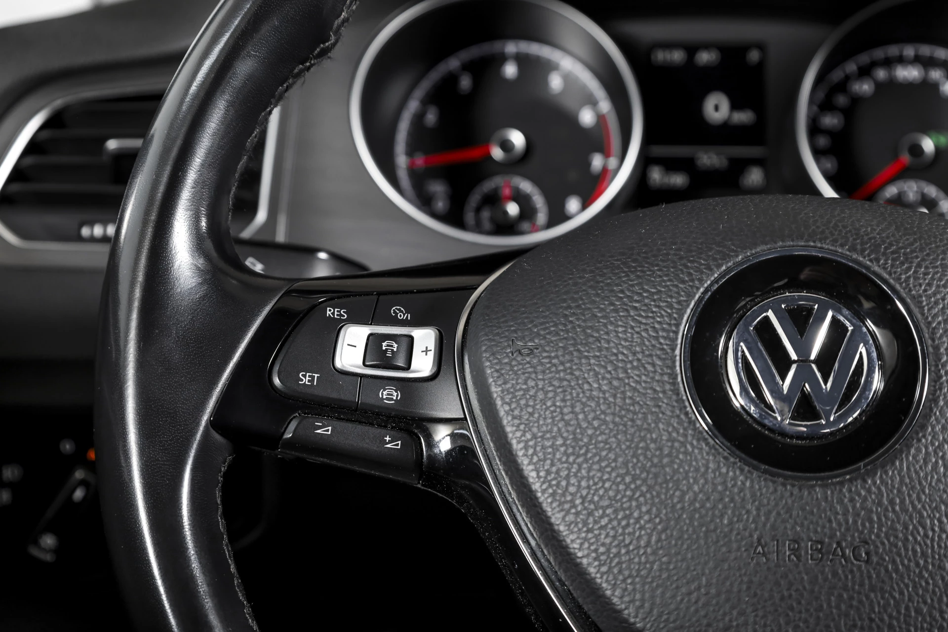 Hoofdafbeelding Volkswagen Golf Sportsvan