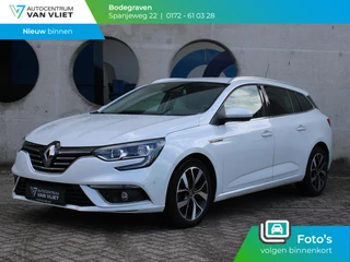 Renault Mégane Estate 1.3 TCe Intens | BOSE |