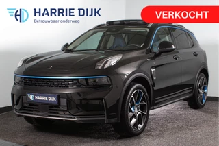 Lynk & Co 01 1.5 PHEV 261 PK MY 22 | 360 Camera | 7.4 kWh Boordlader | S/K-panodak | Adapt. Cruise | Memory | Elek. klep | LM 20" | 7959