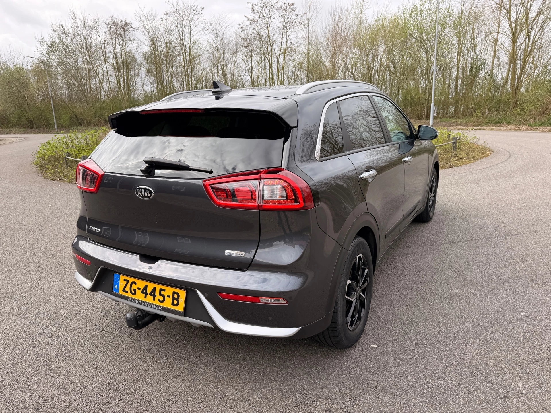 Hoofdafbeelding Kia Niro