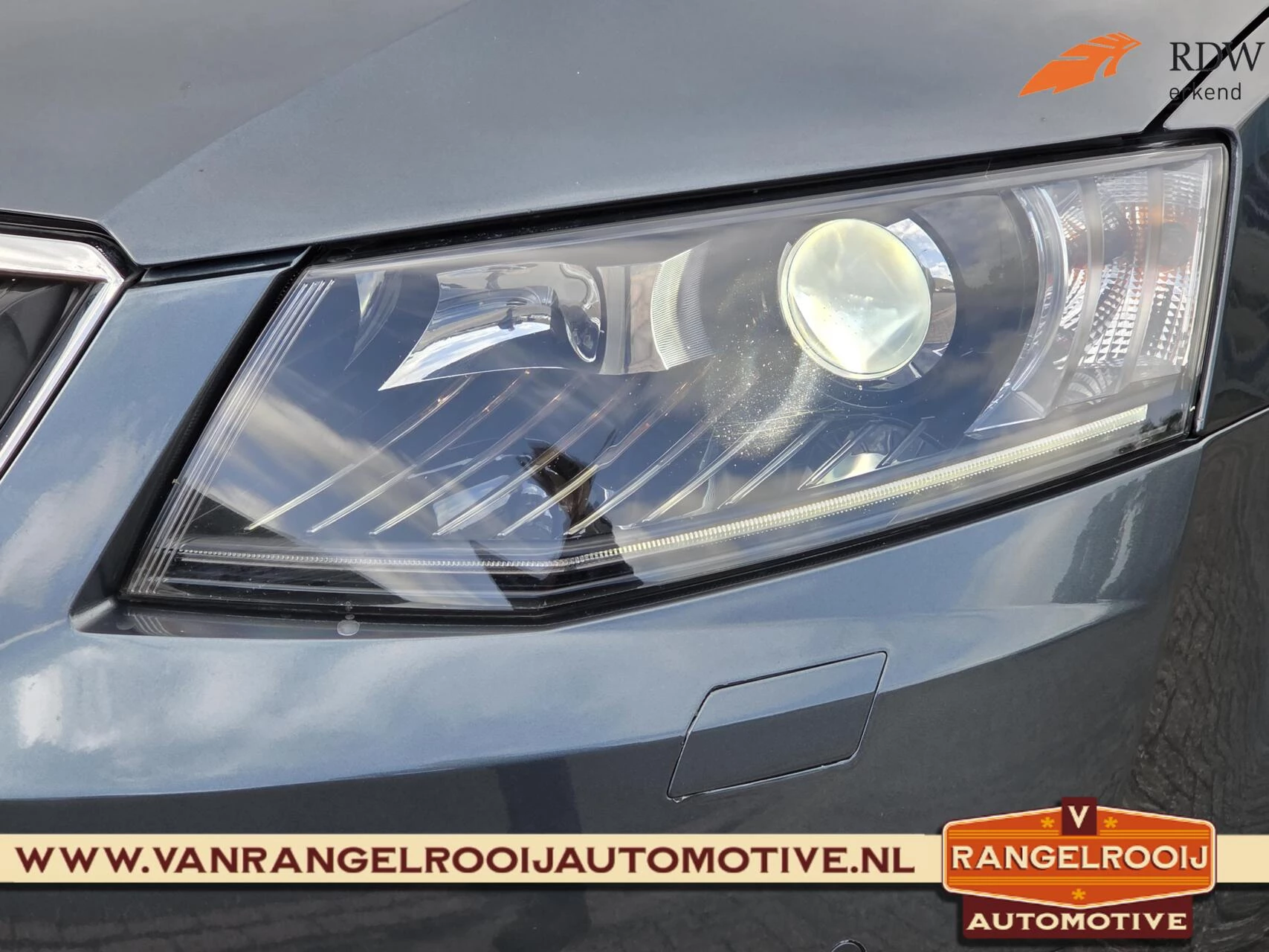 Hoofdafbeelding Škoda Octavia