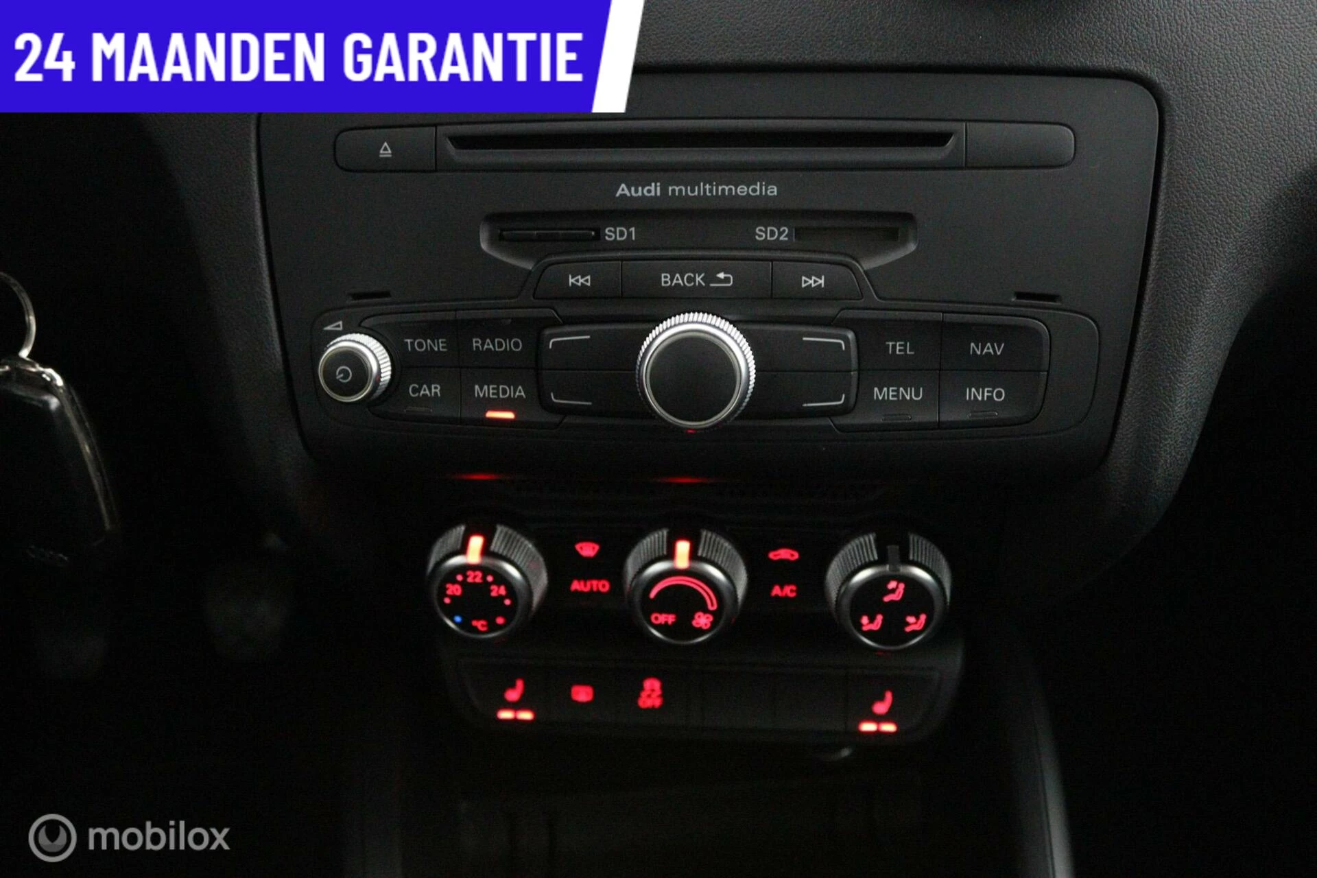 Hoofdafbeelding Audi A1 Sportback