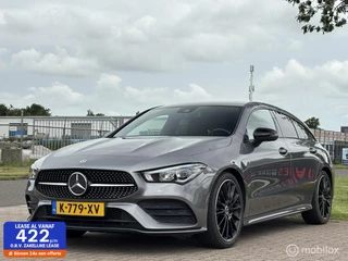 Mercedes CLA-klasse Shooting Brake 200 Advantage AMG
