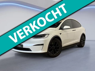 Tesla Model X Plaid 1020PK 6p |INCL BTW|VOL OPTIES|INRUIL MOGELIJK