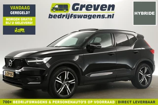 Volvo XC40 1.5 T5 Recharge R-Design 261PK Automaat Pano Clima Carplay Navi LED Memory-Seat Sfeerverl. 19"LMV PDC Winterpakket* Trekhaak