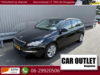 Peugeot 308 SW 1.2 e-THP Allure 145Dkm.NAP, Clima, CC, Pano, PDC, LM, Trekh, nw. APK – Inruil Mogelijk –