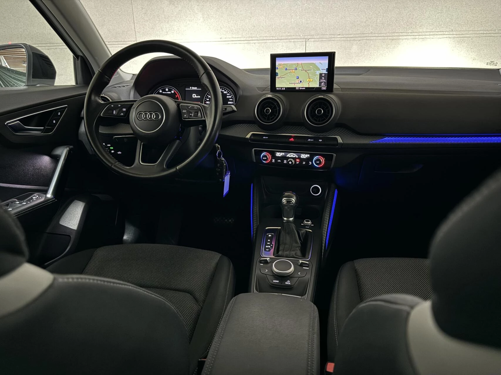 Hoofdafbeelding Audi Q2