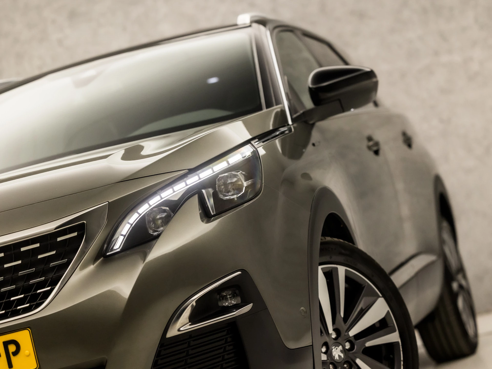 Hoofdafbeelding Peugeot 5008
