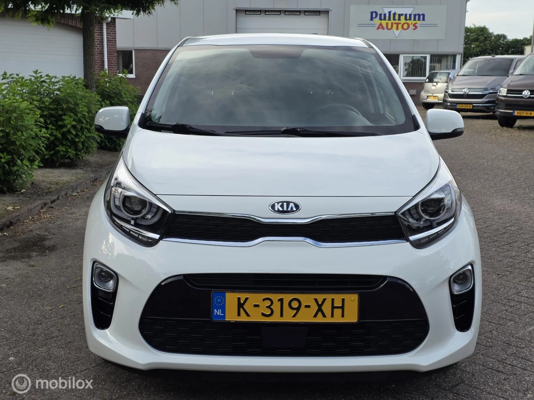 Hoofdafbeelding Kia Picanto