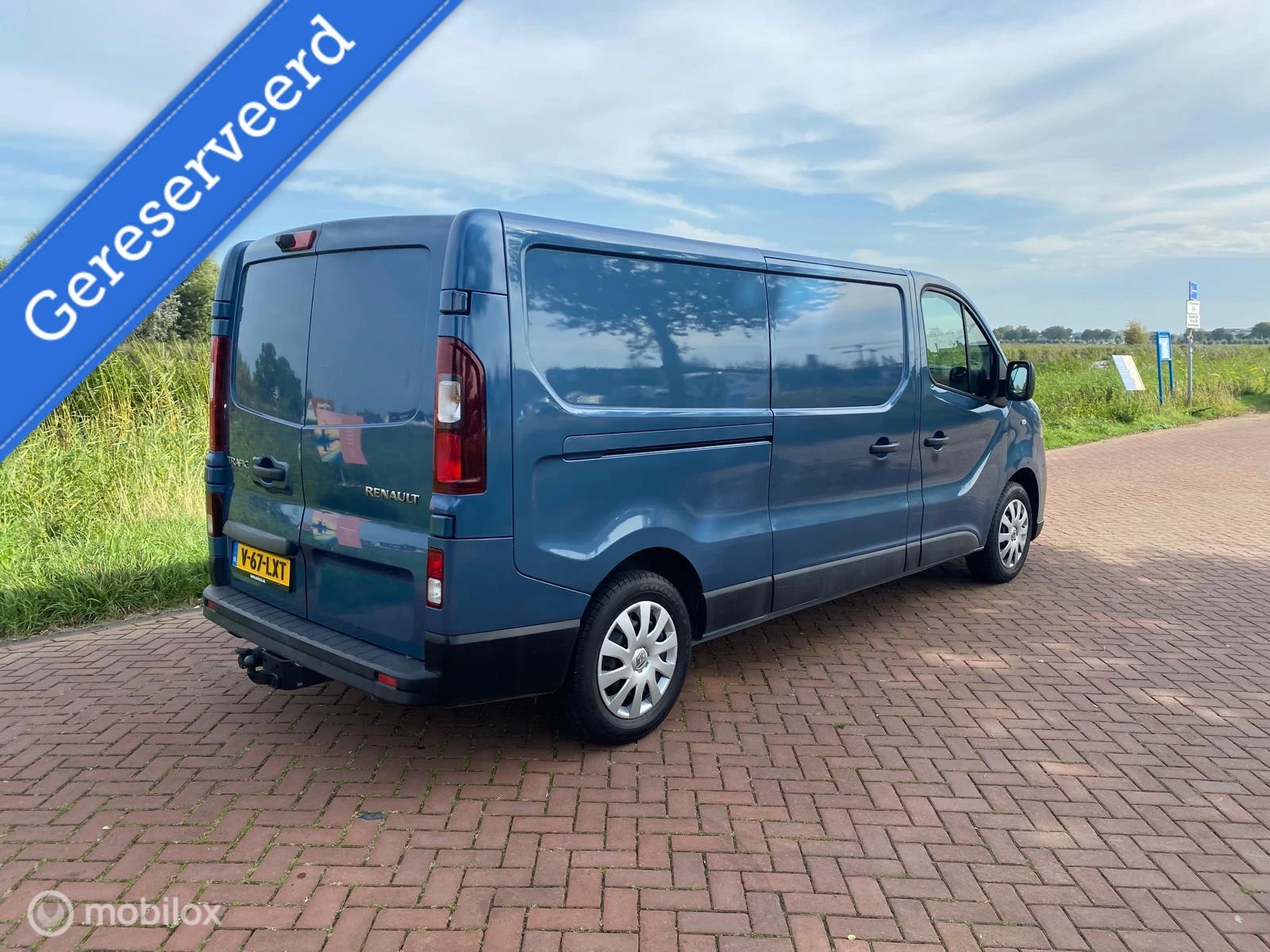 Hoofdafbeelding Renault Trafic