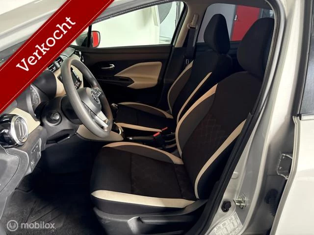 Hoofdafbeelding Nissan Micra