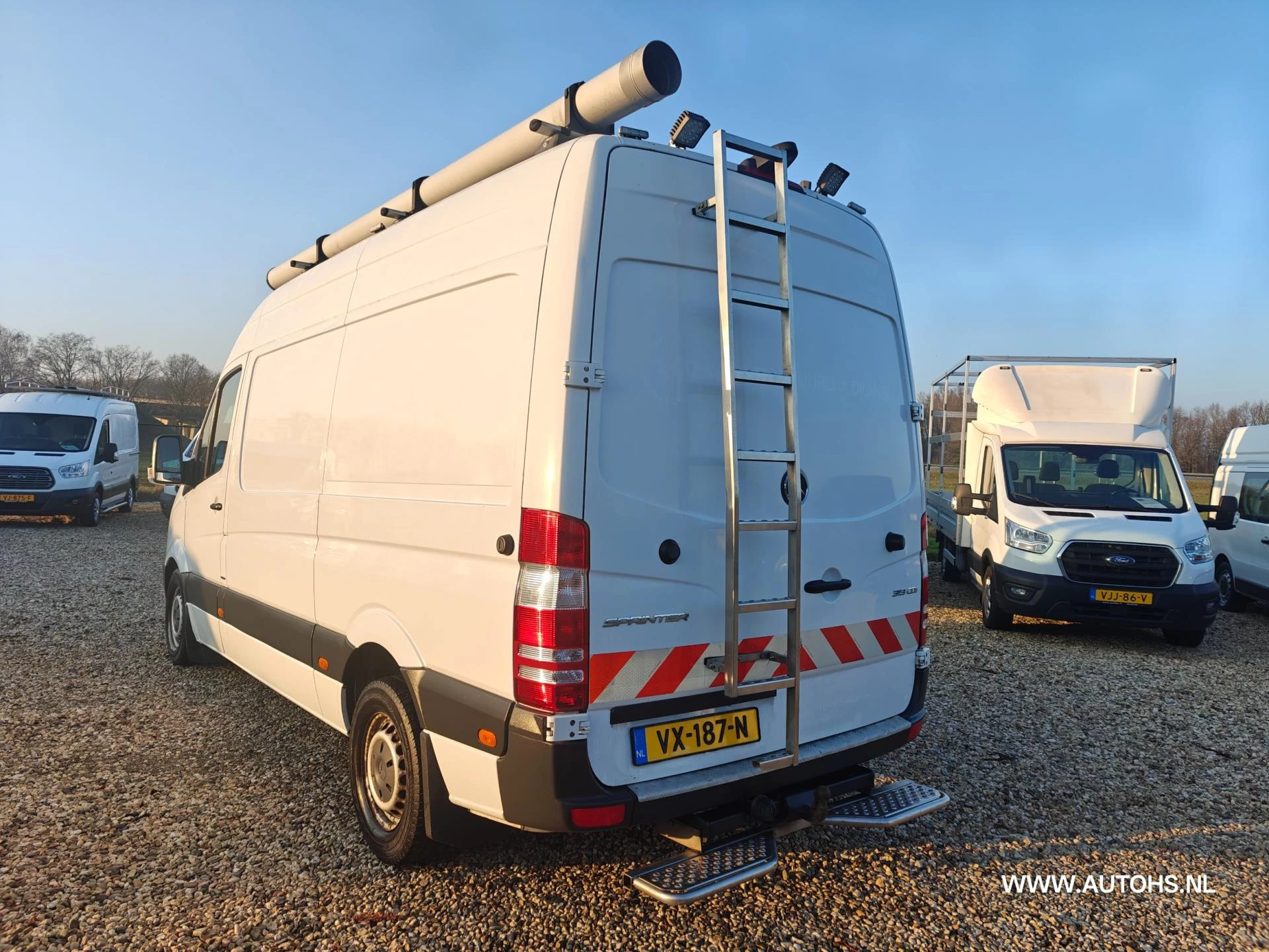 Hoofdafbeelding Mercedes-Benz Sprinter