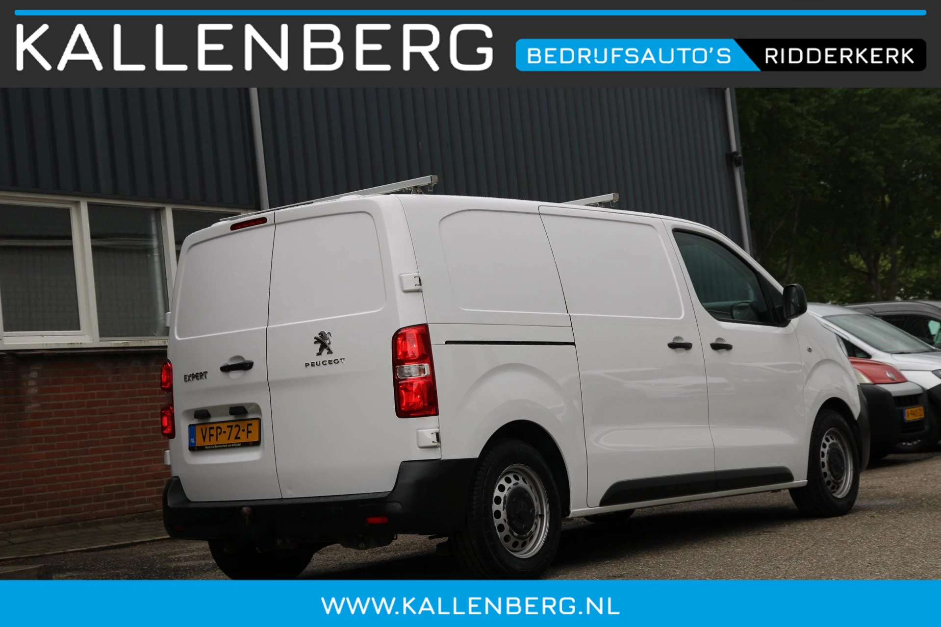 Hoofdafbeelding Peugeot Expert