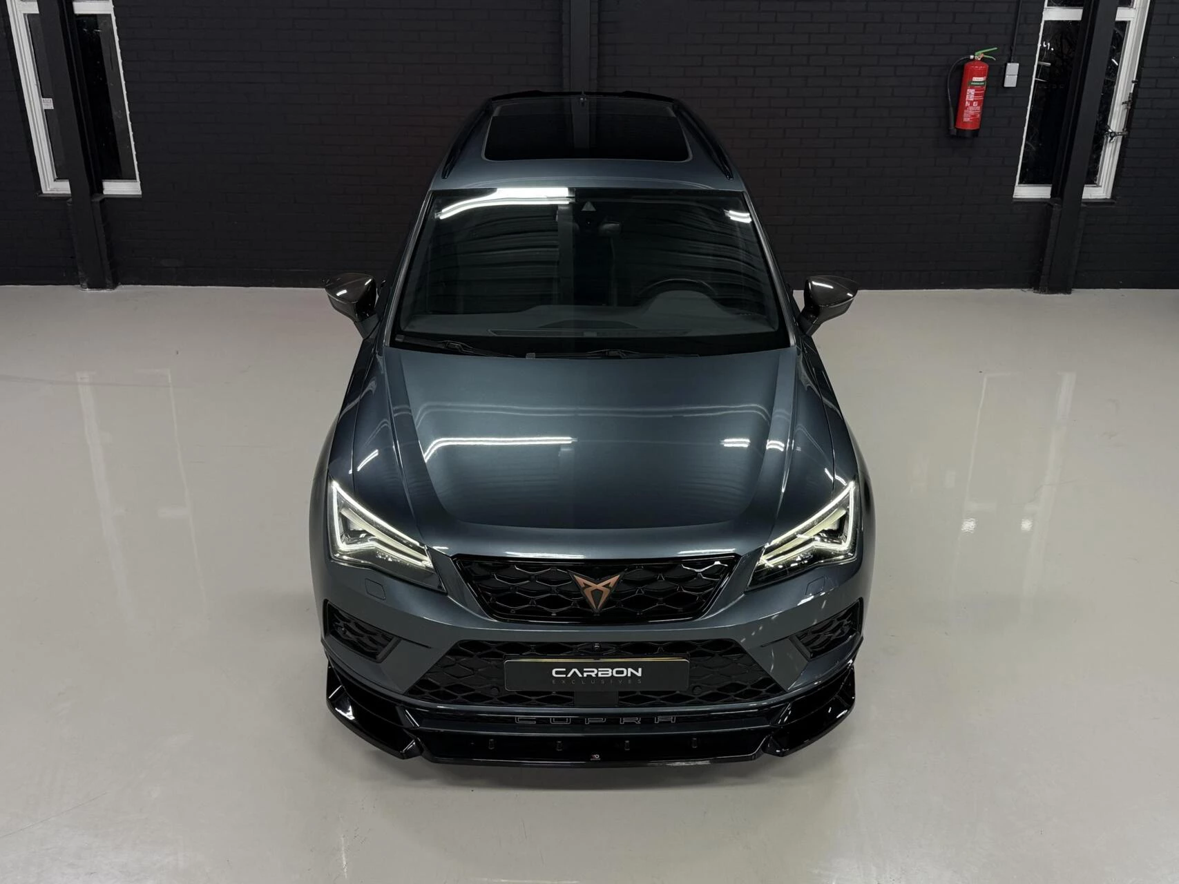 Hoofdafbeelding CUPRA Ateca