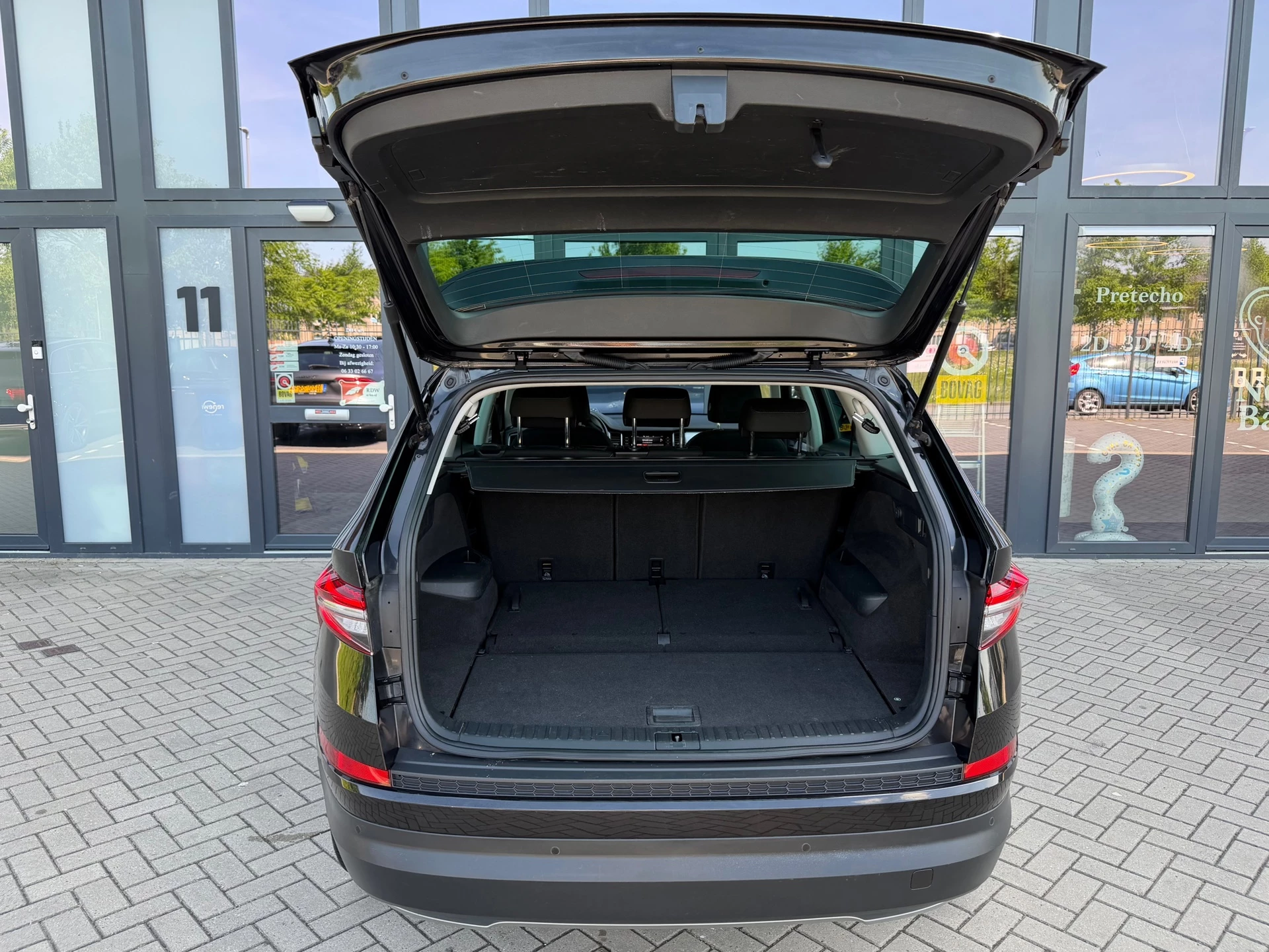 Hoofdafbeelding Škoda Kodiaq