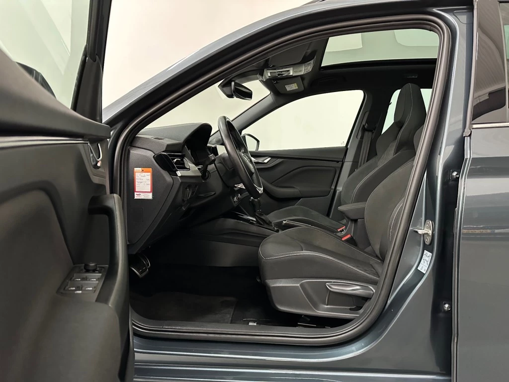 Hoofdafbeelding Škoda Kamiq