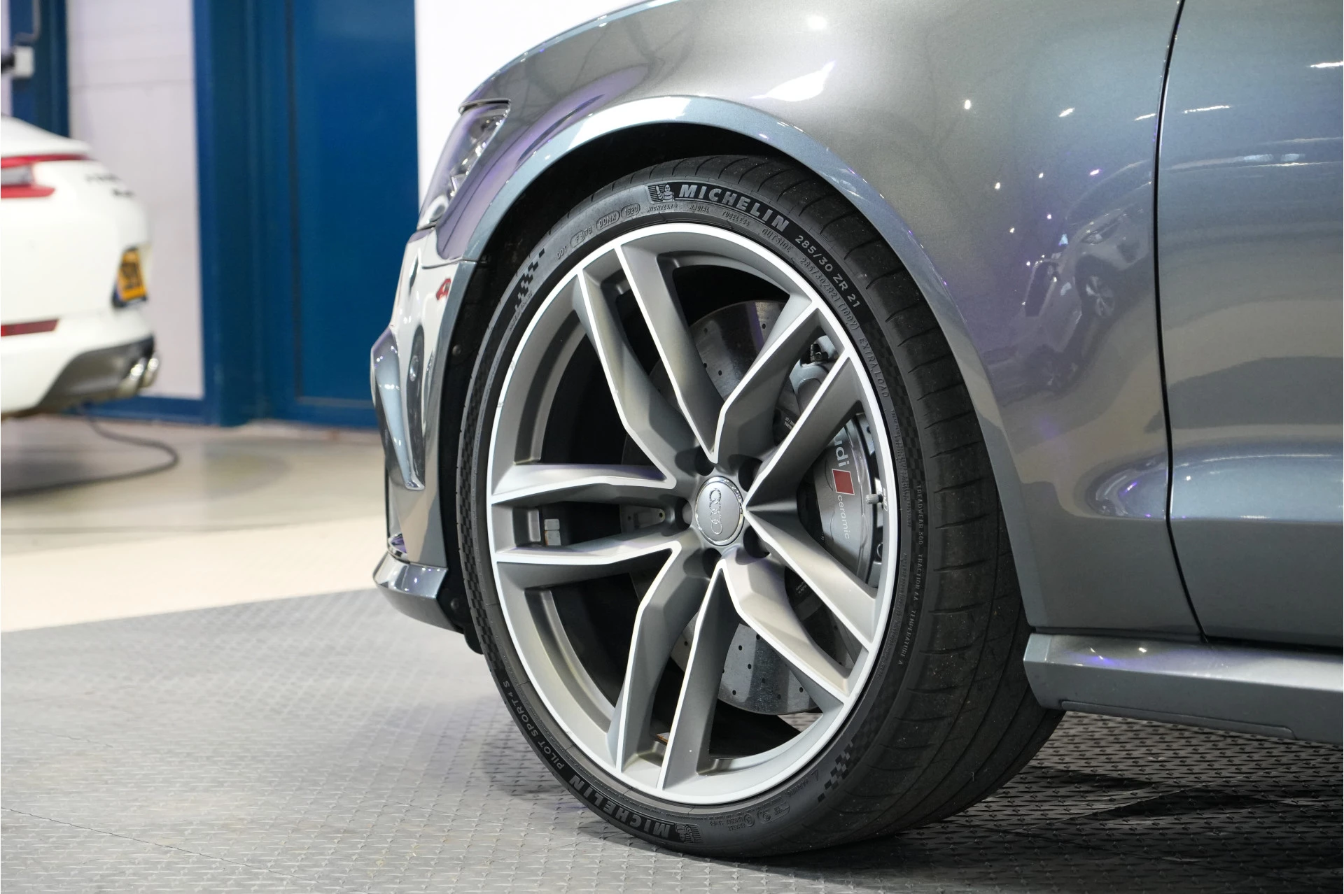 Hoofdafbeelding Audi RS6