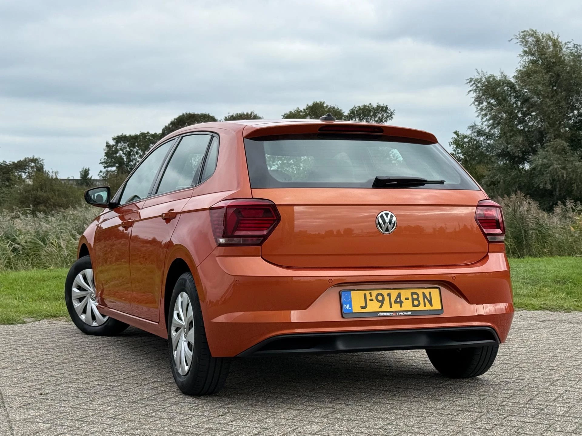 Hoofdafbeelding Volkswagen Polo