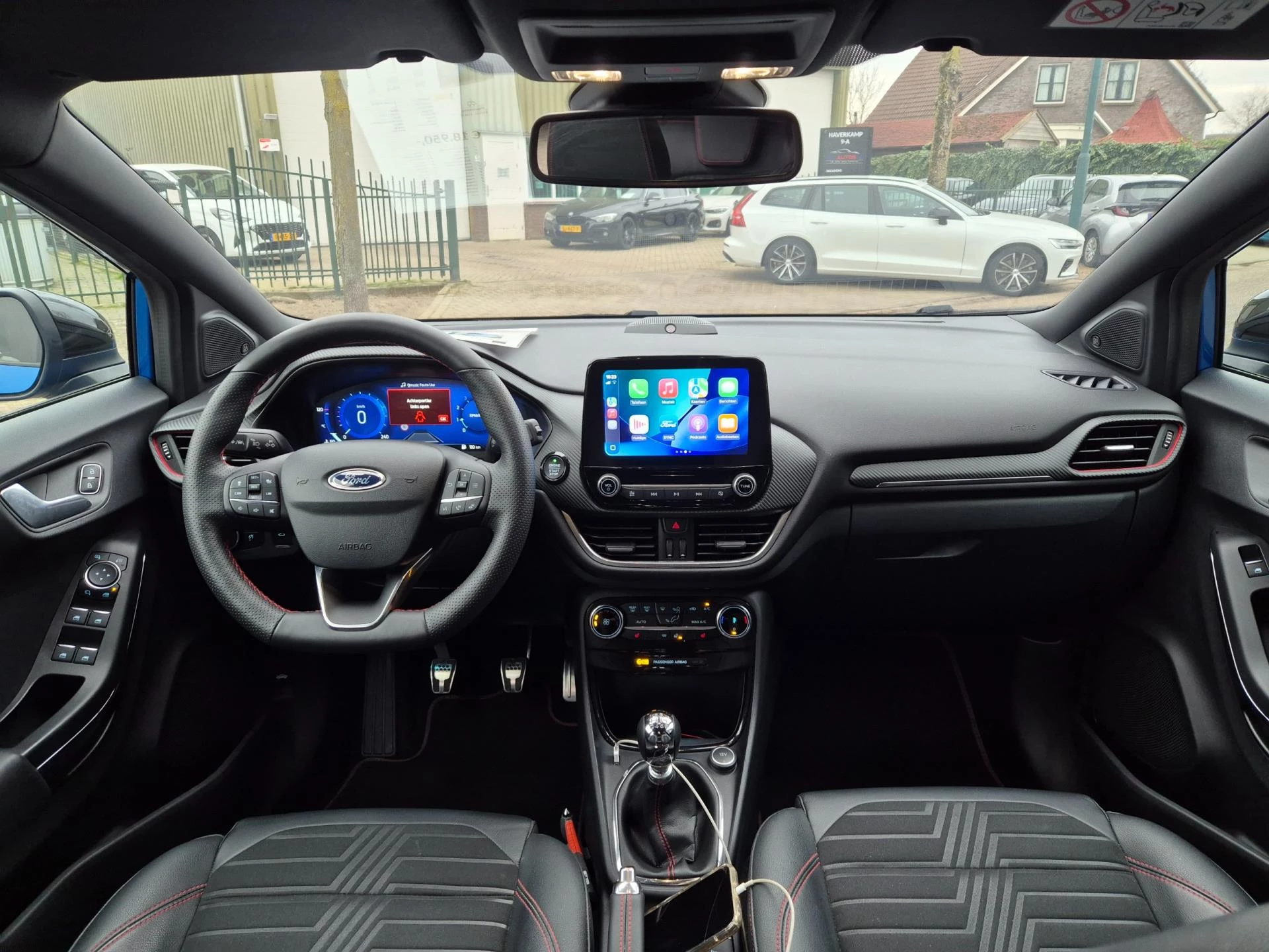 Hoofdafbeelding Ford Puma