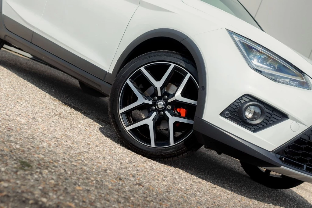 Hoofdafbeelding SEAT Arona