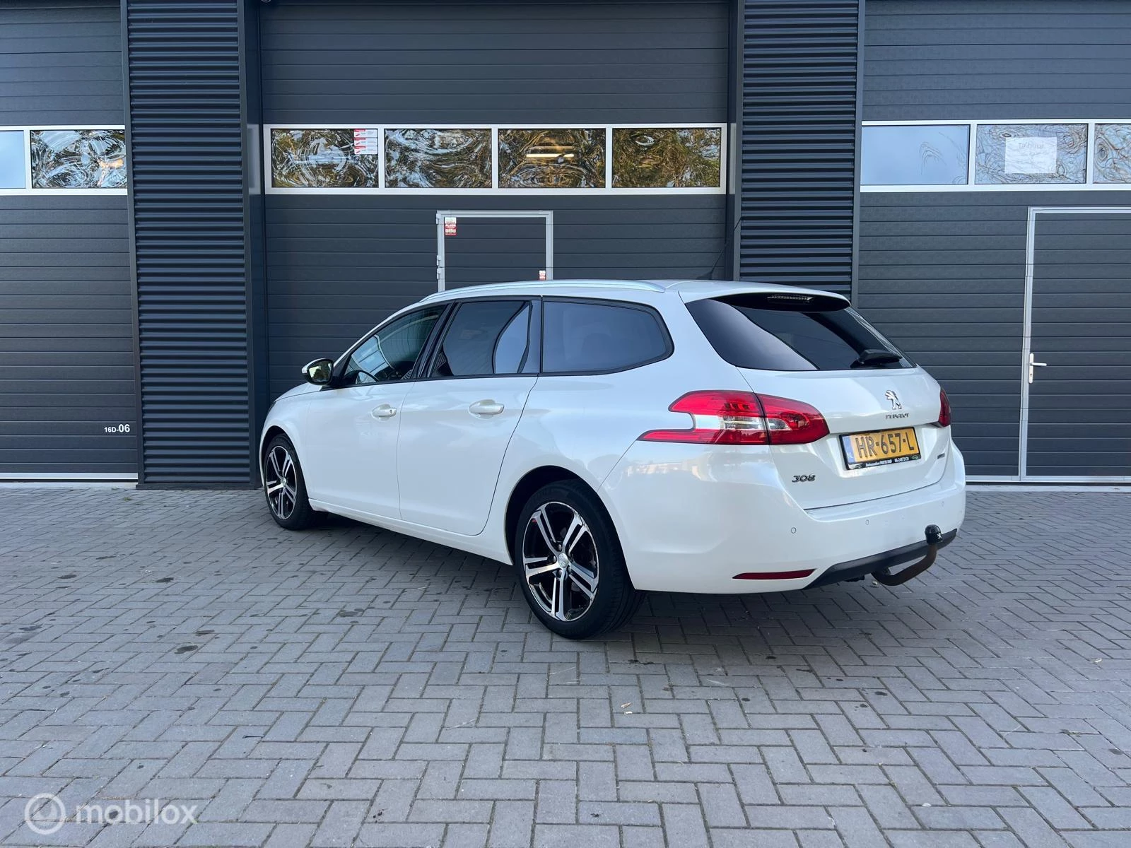 Hoofdafbeelding Peugeot 308