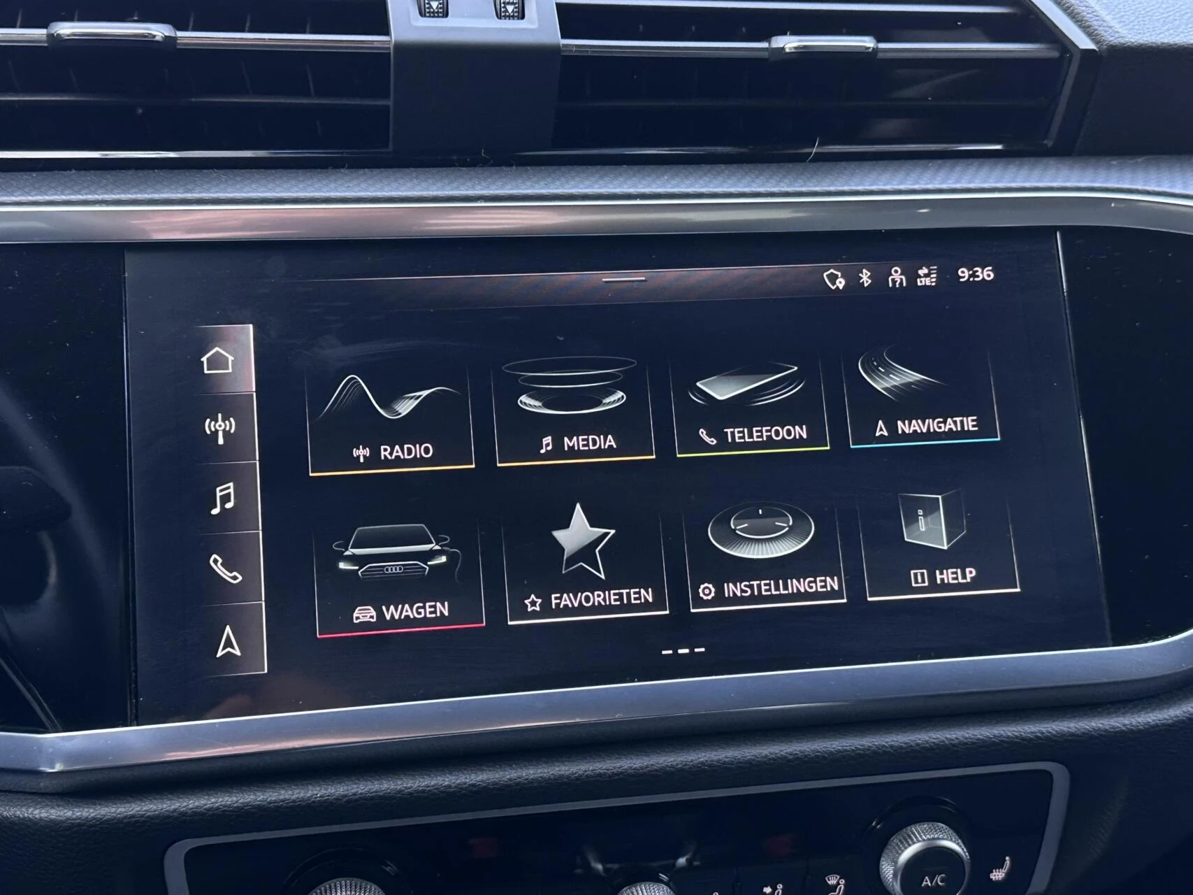 Hoofdafbeelding Audi Q3