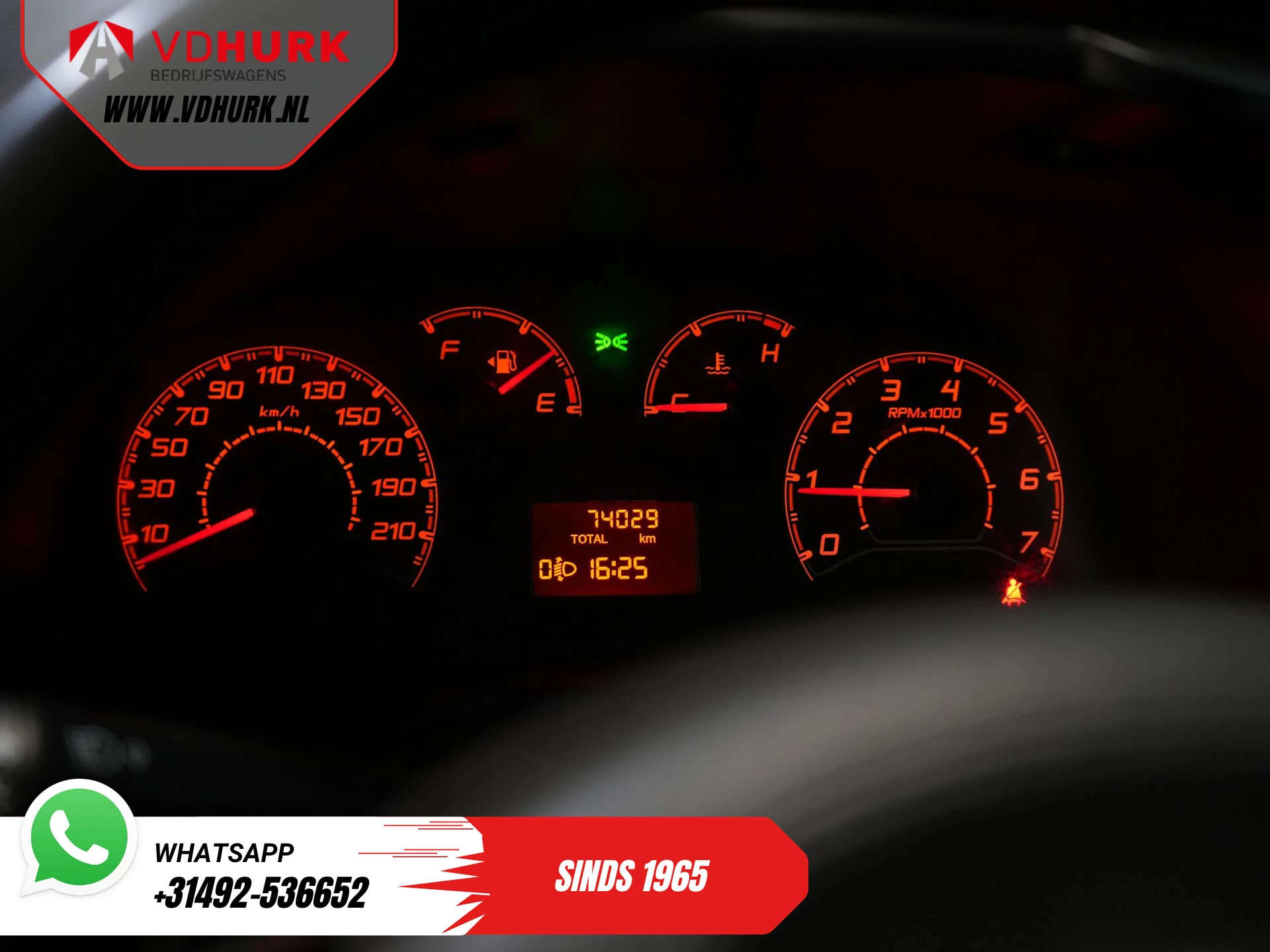 Hoofdafbeelding Fiat Doblò