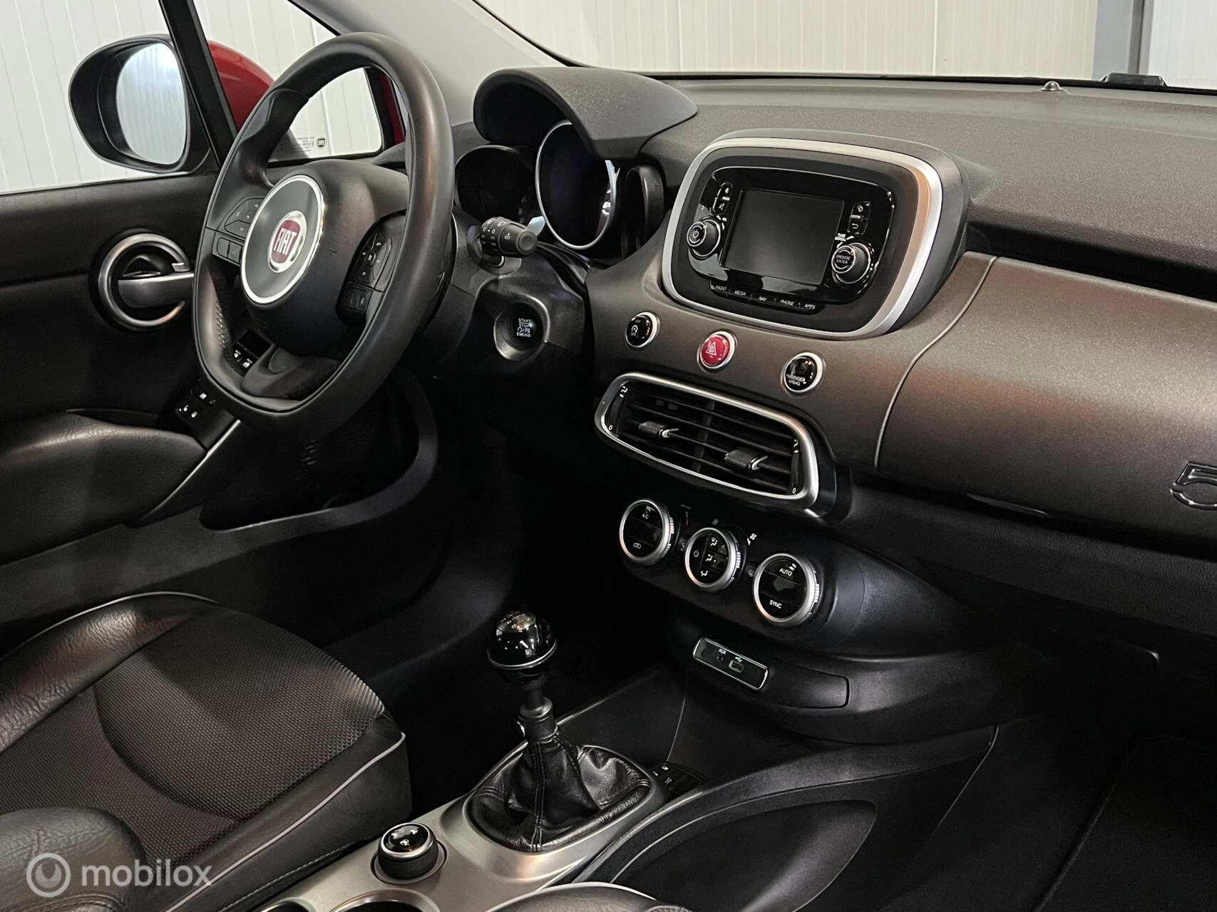 Hoofdafbeelding Fiat 500X