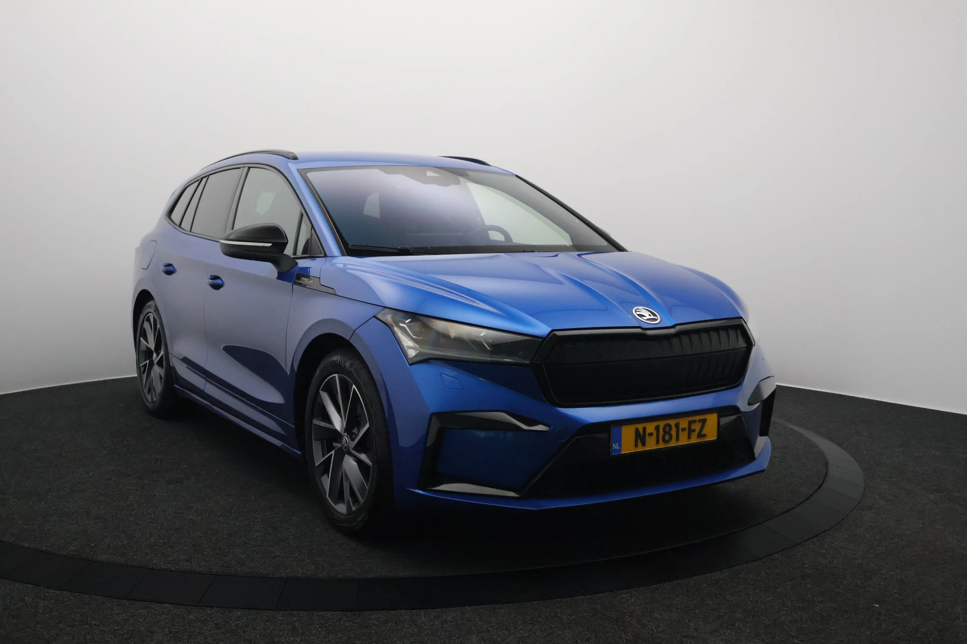 Hoofdafbeelding Škoda Enyaq iV